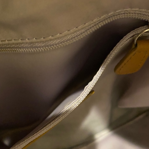 Vintage Coach Brown Leather Hobo-Crossbody Bag 💼 - Picture 4 of 13